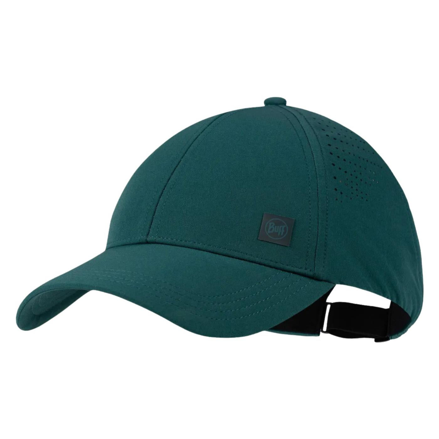 BUFF SUMMIT CAP SOLID TEAL - Verde - immagine principale
