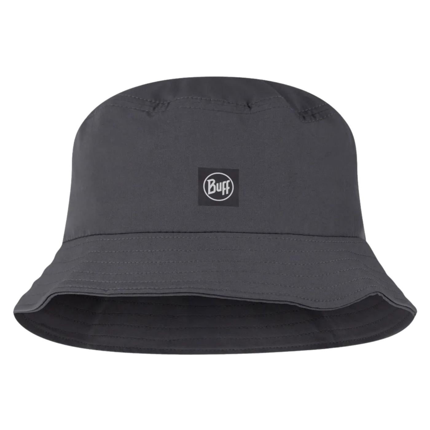 BUFF ADVENTURE BUCKET HAT - Grigio scuro - immagine principale