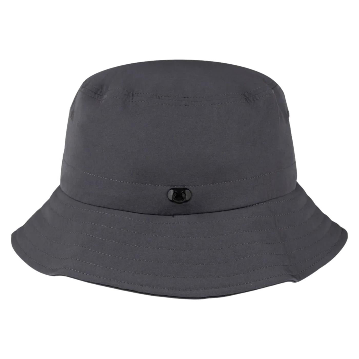 BUFF ADVENTURE BUCKET HAT - Grigio scuro - vista 2
