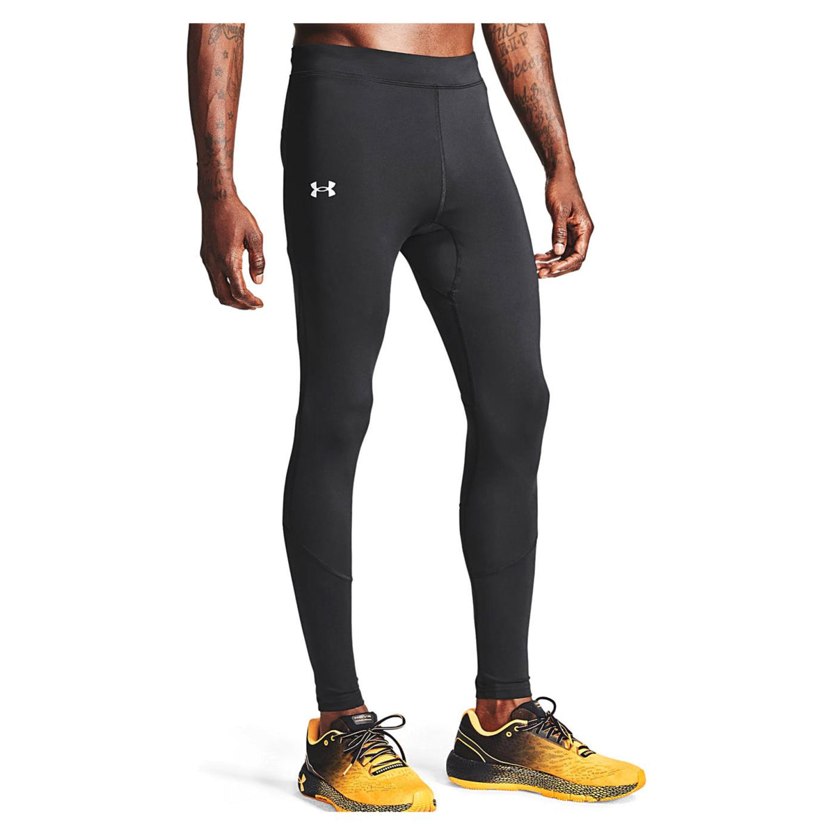 UNDER ARMOUR FLY FAST HEATGEAR TIGHT - seconda immagine