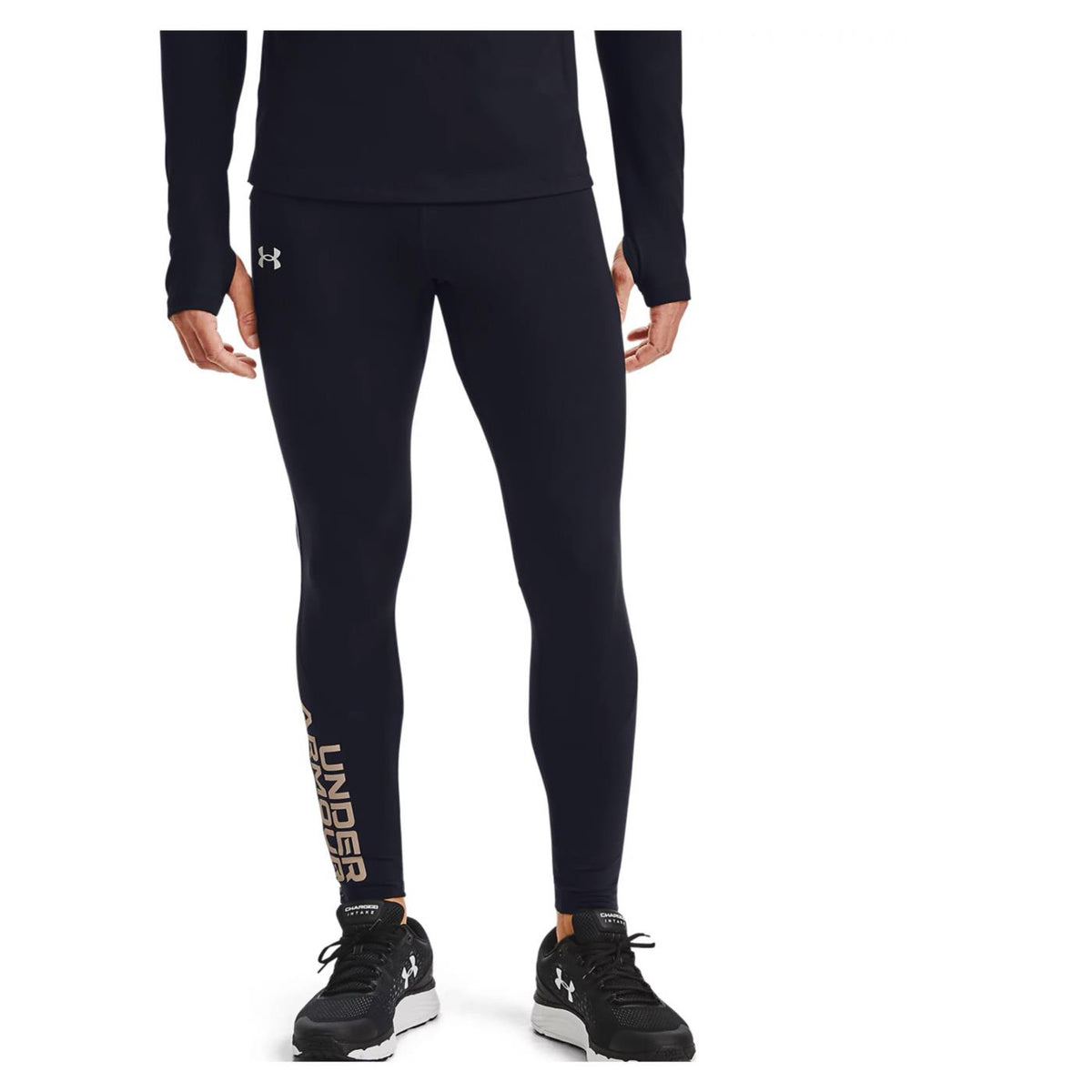 UNDER ARMOUR FLY FAST COLDGEAR TIGHT - seconda immagine