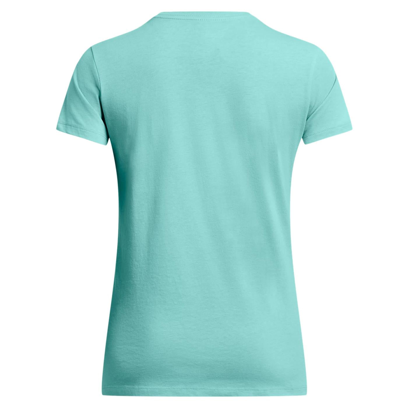 UNDER ARMOUR LIVE GRAPHIC SS TEE WOMAN
