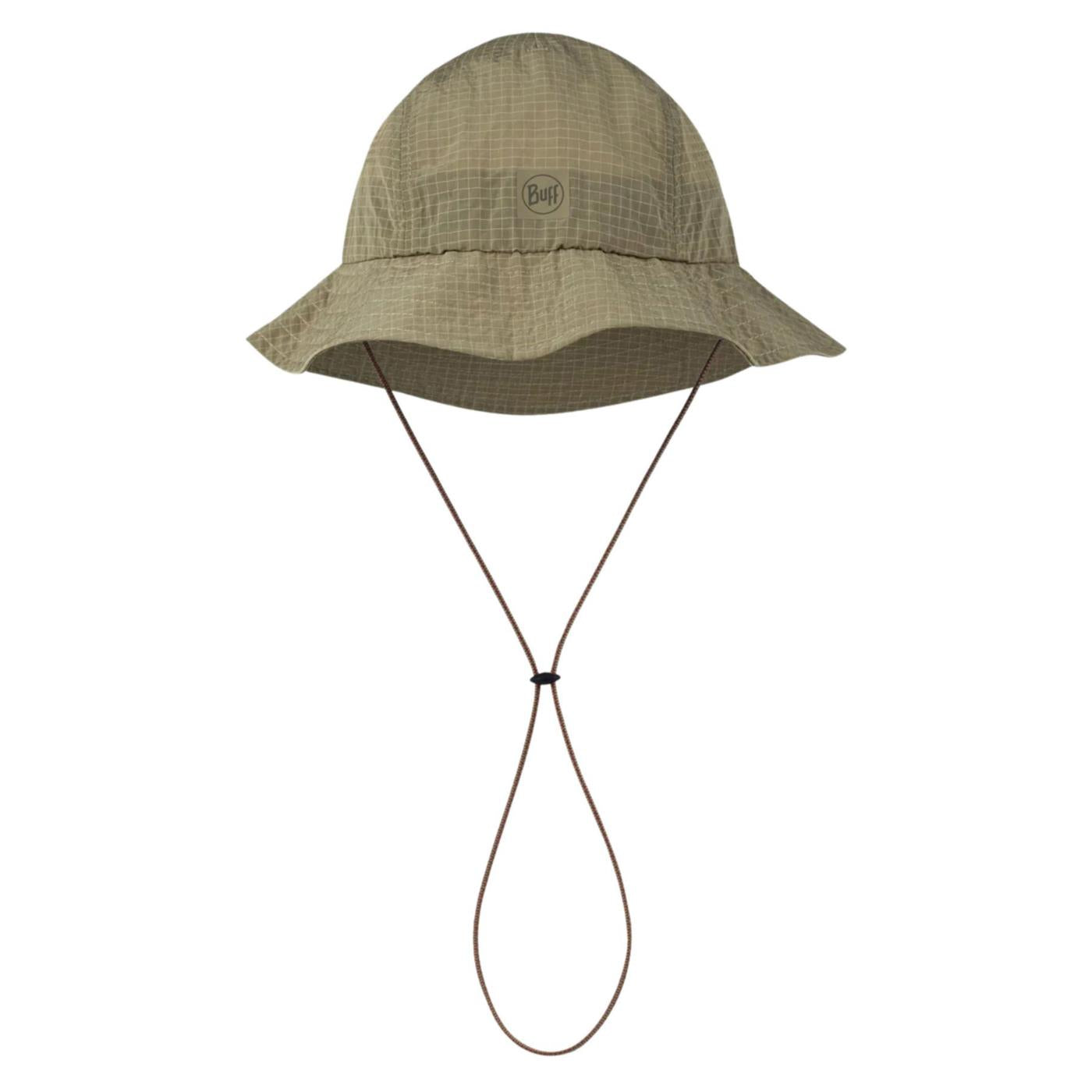 BUFF GO BUCKET HAT TUNDRA KHAK - Militare - immagine principale