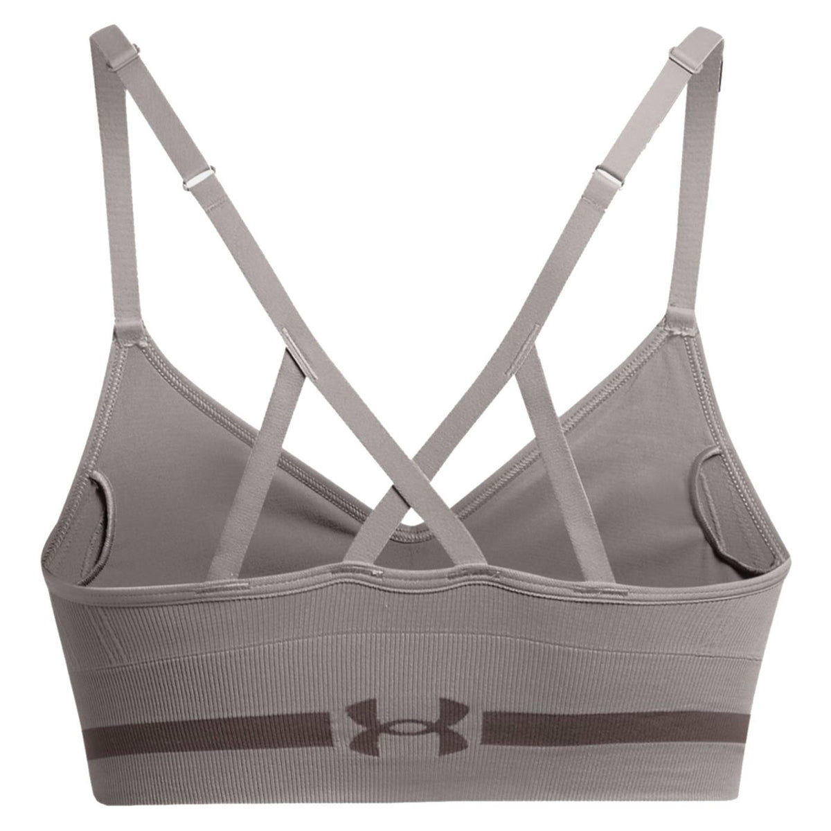 UNDER ARMOUR SEAMLESS LOW LONG BRA - seconda immagine