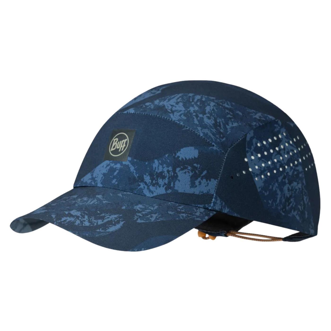 BUFF PACK SPEED CAP EUKAR - Blu - immagine principale