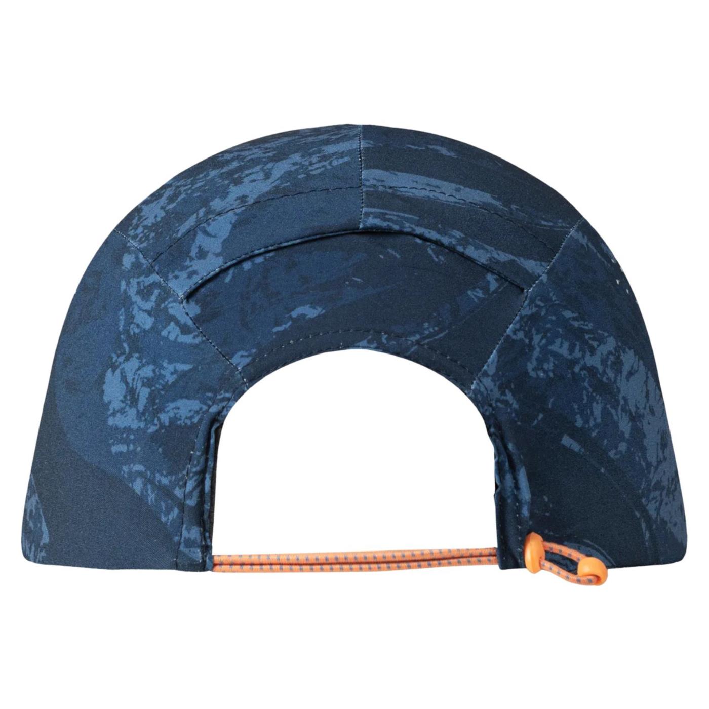 BUFF PACK SPEED CAP EUKAR - Blu - vista 2