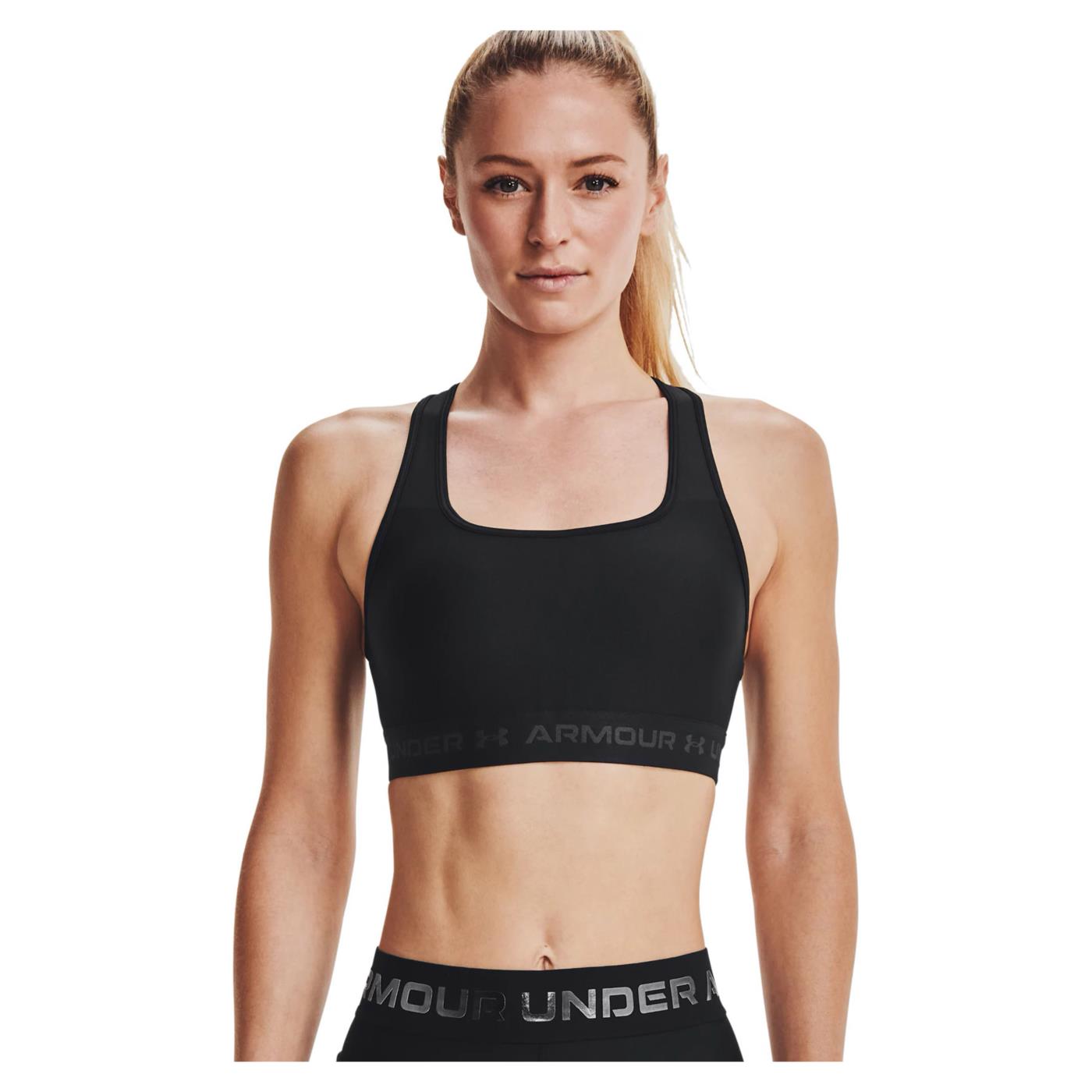 UNDER ARMOUR CROSSBACK MID BRA
