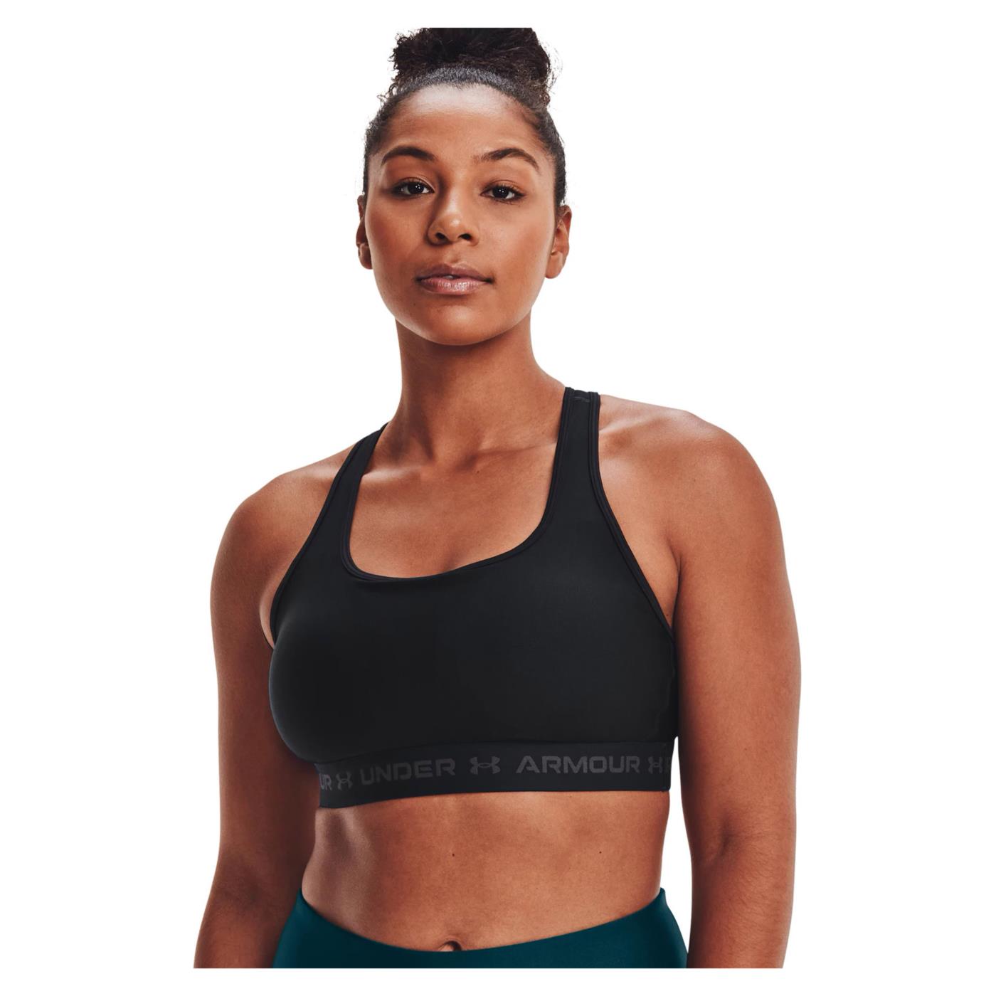 UNDER ARMOUR CROSSBACK MID BRA