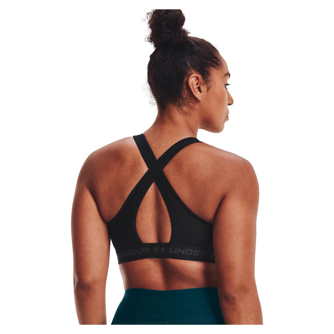 UNDER ARMOUR CROSSBACK MID BRA