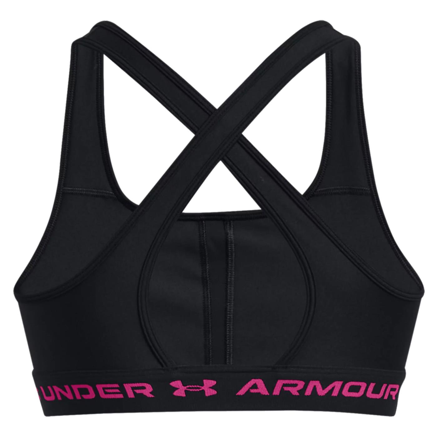 UNDER ARMOUR CROSSBACK MID BRA