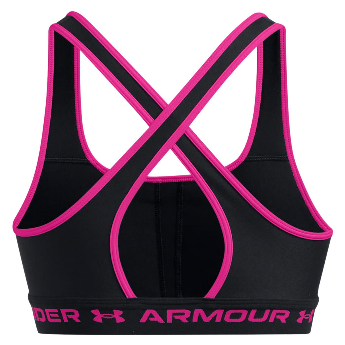 UNDER ARMOR CROSSBACK MID BRA - seconda immagine