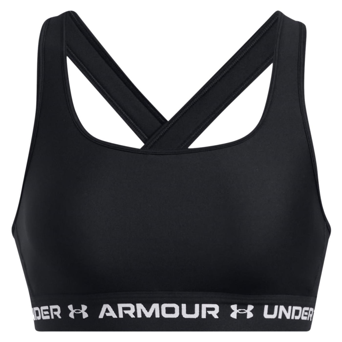UNDER ARMOUR CROSSBACK MID BRA