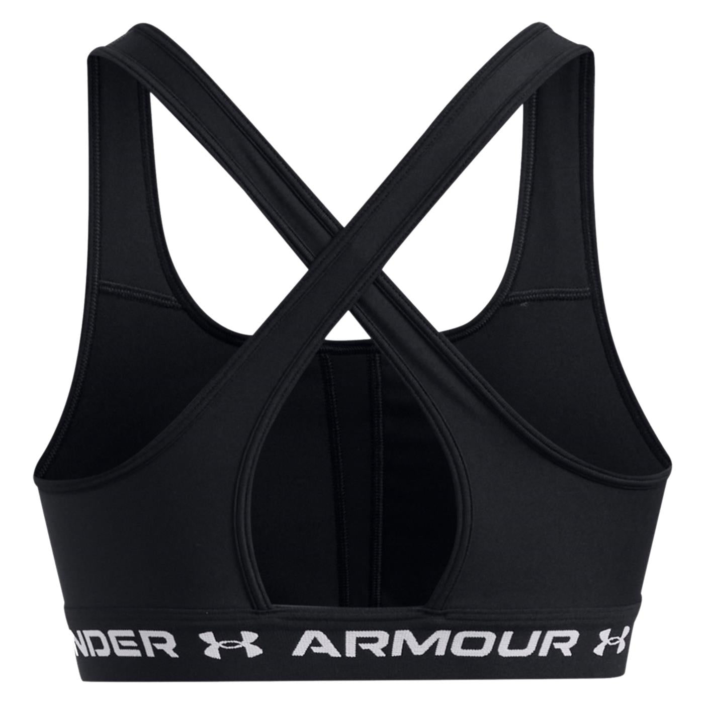UNDER ARMOUR CROSSBACK MID BRA
