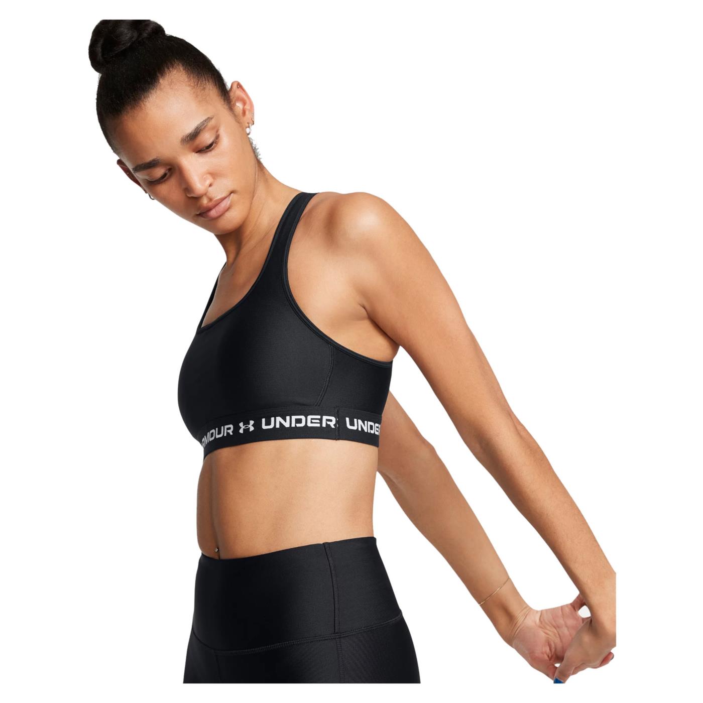 UNDER ARMOUR CROSSBACK MID BRA