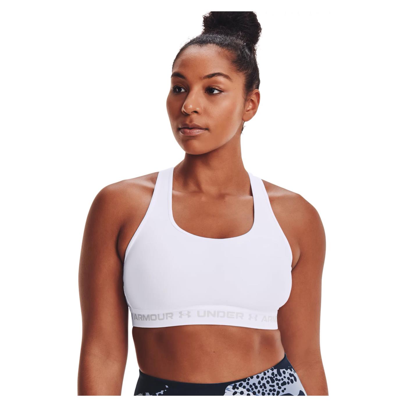 UNDER ARMOUR CROSSBACK MID BRA