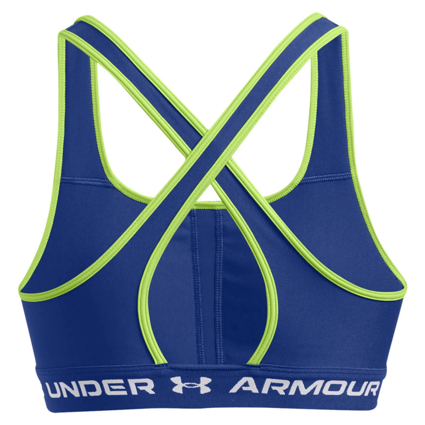 UNDER ARMOUR CROSSBACK MID BRA
