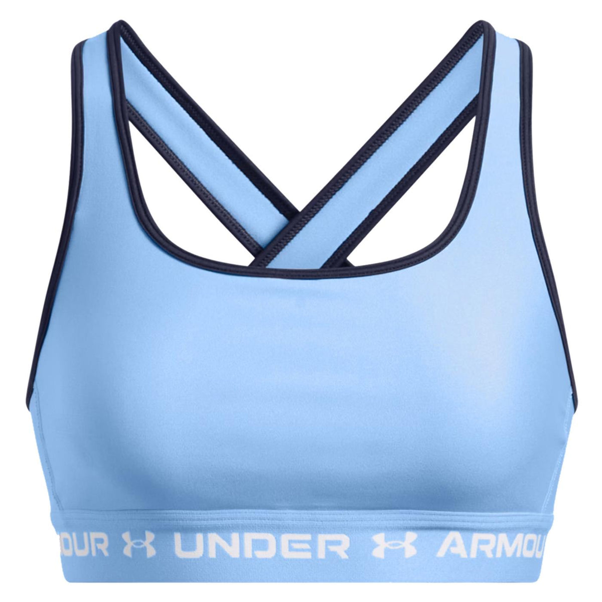 UNDER ARMOUR CROSSBACK MID BRA