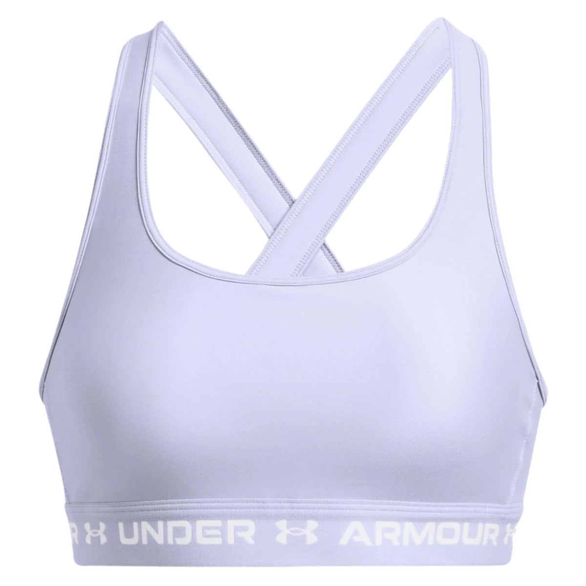 UNDER ARMOUR CROSSBACK MID BRA