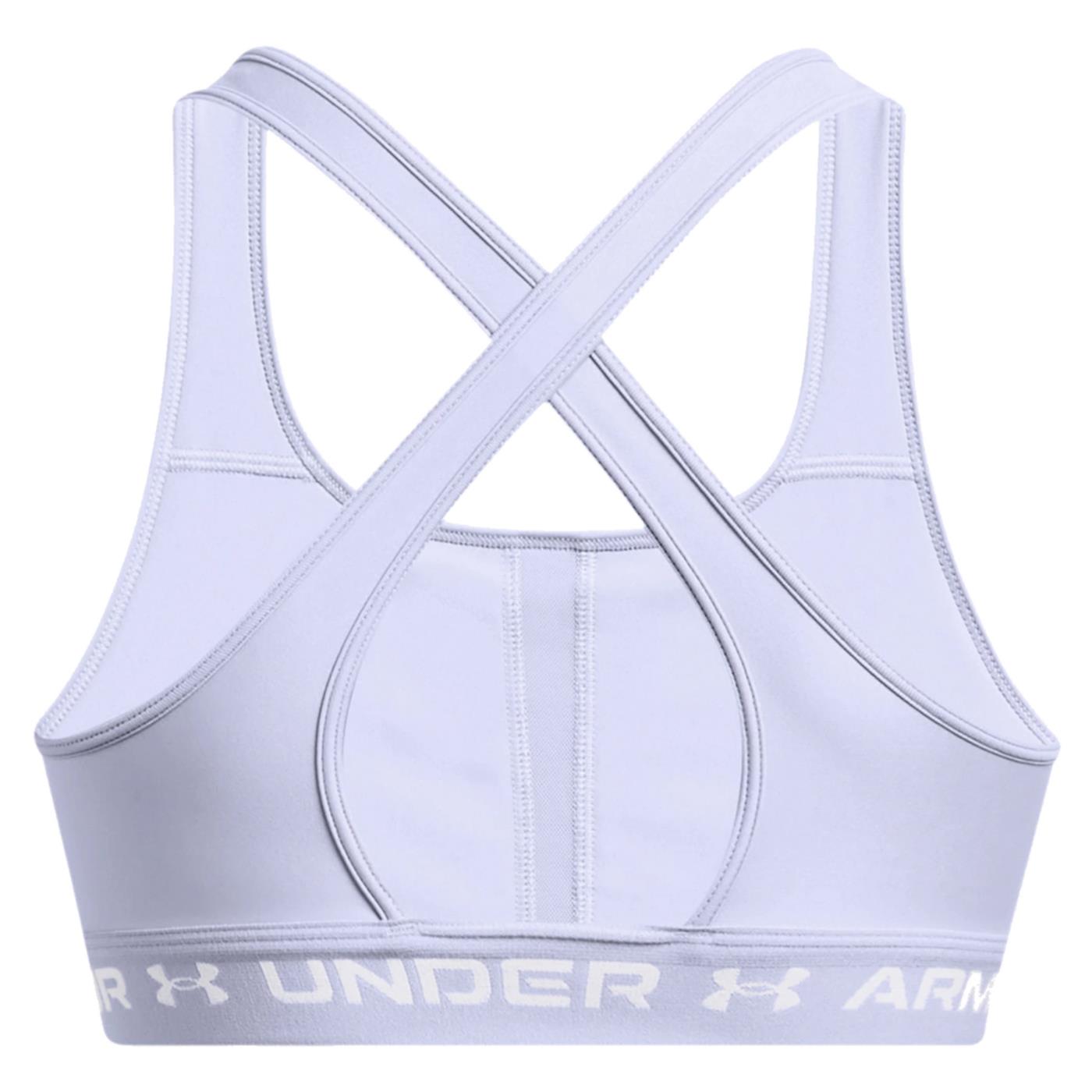 UNDER ARMOUR CROSSBACK MID BRA
