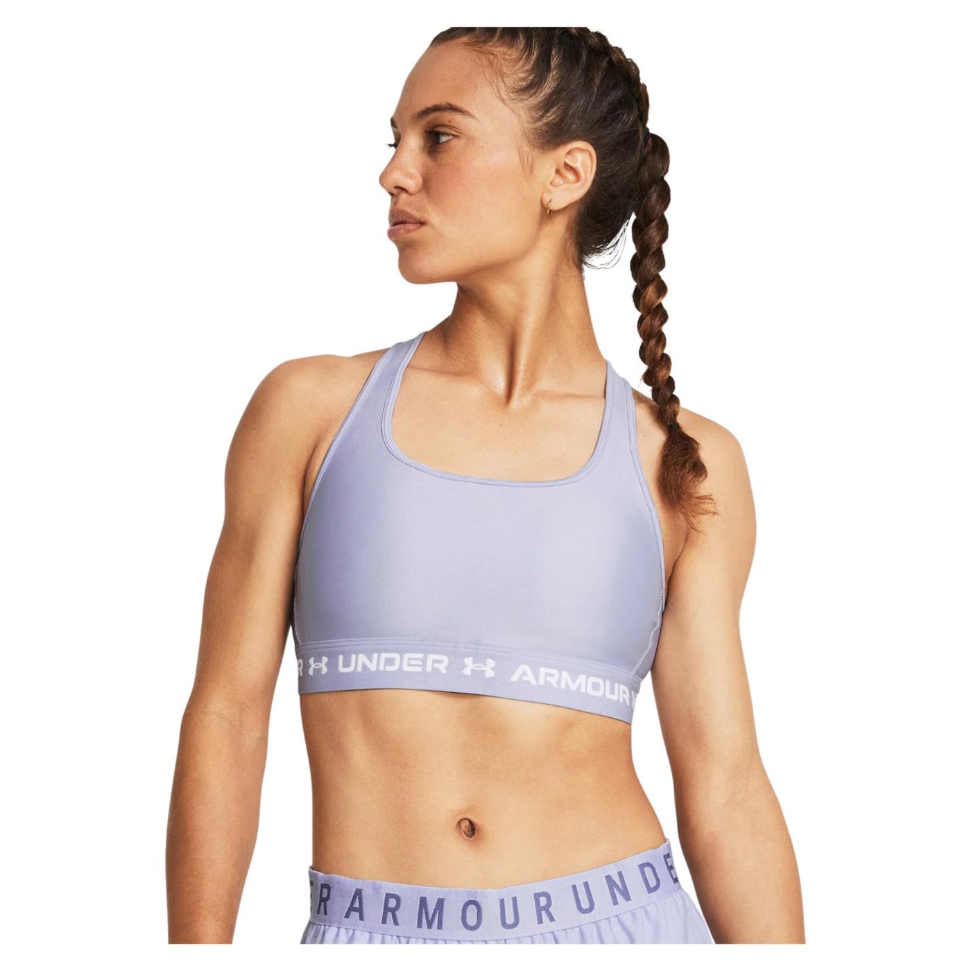 UNDER ARMOUR CROSSBACK MID BRA