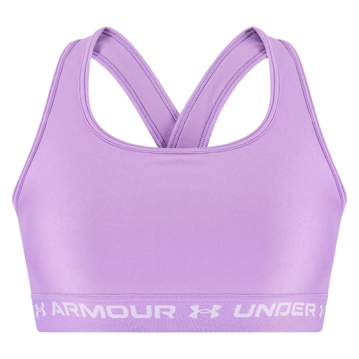 UNDER ARMOUR CROSSBACK MID BRA
