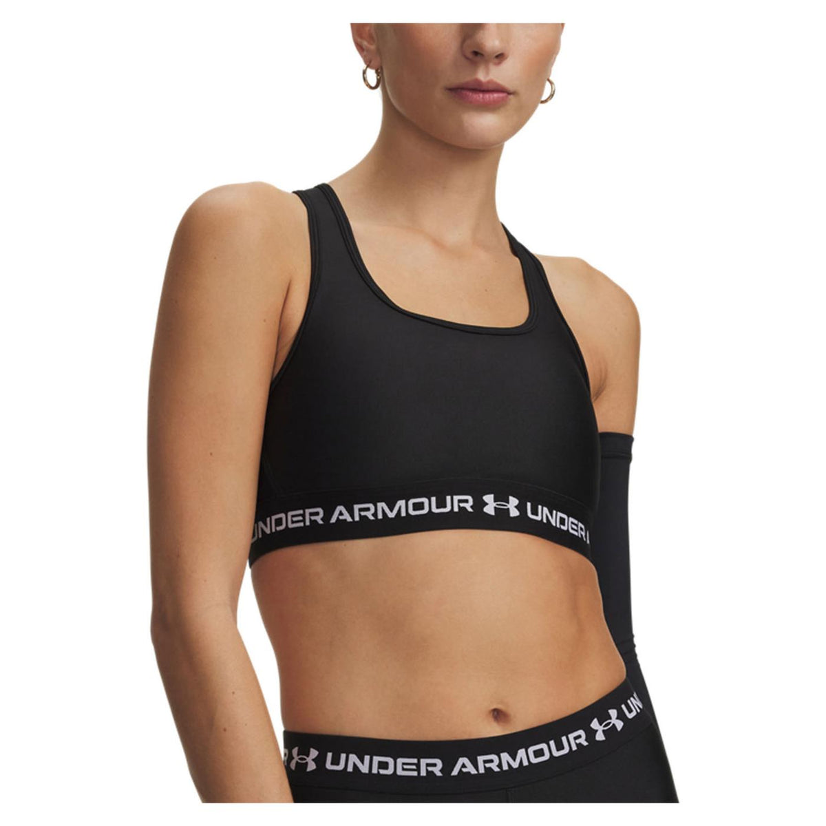UNDER ARMOUR W CROSSBACK MID BRA