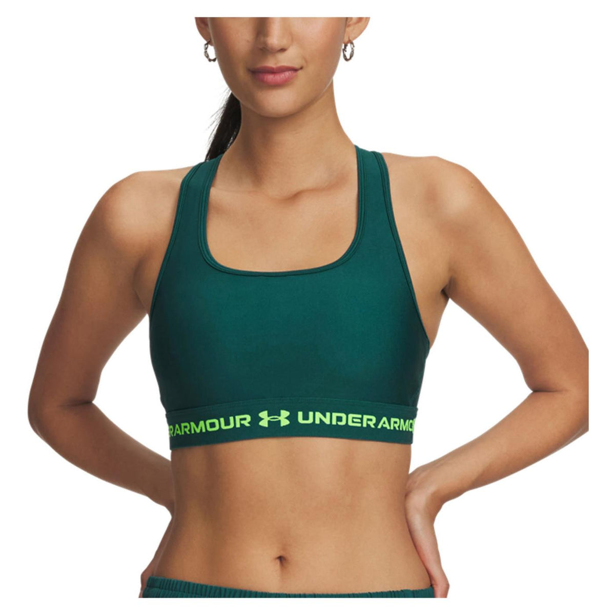 UNDER ARMOUR W CROSSBACK MID BRA