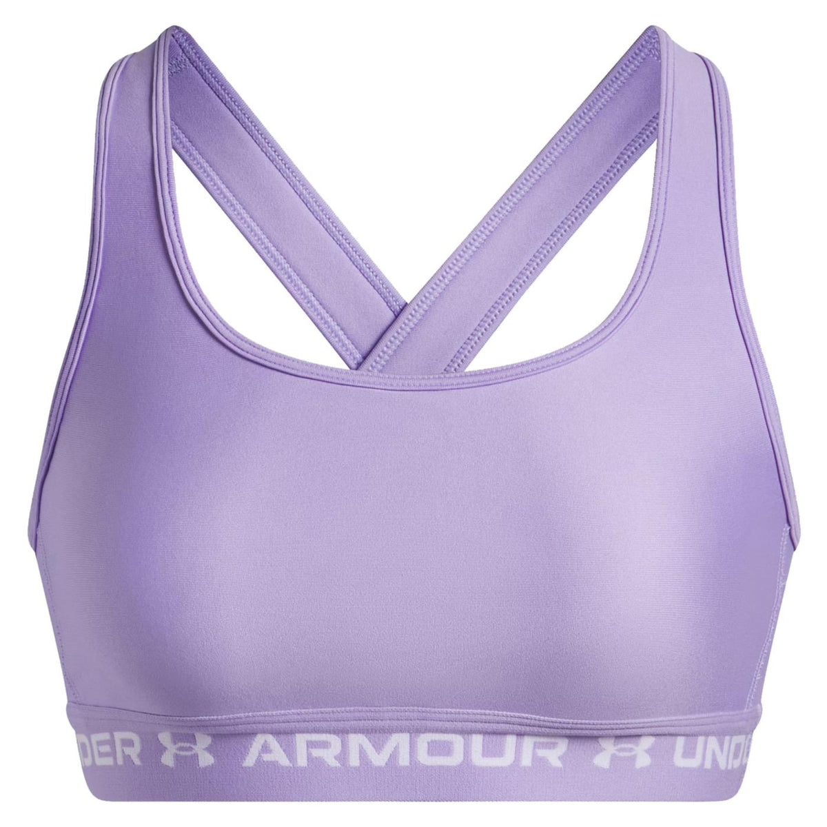 UNDER ARMOUR CROSSBACK MID BRA