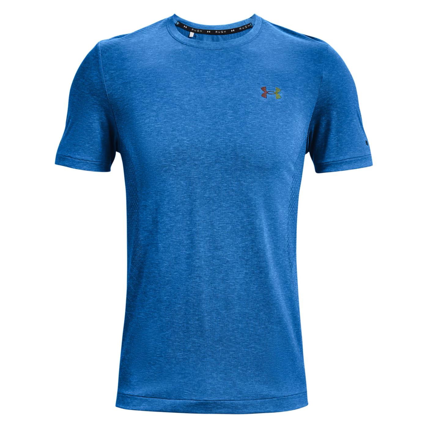 UNDER ARMOUR RUSH SEAMLESS SS