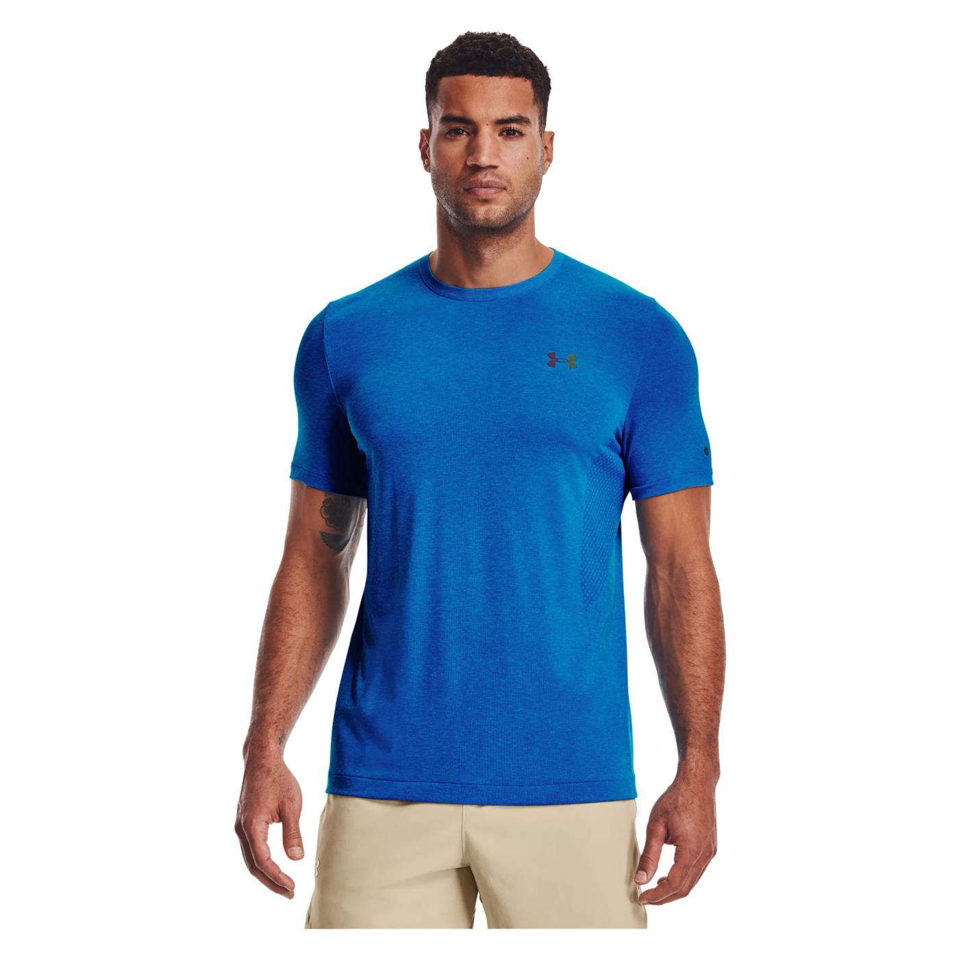 UNDER ARMOUR RUSH SEAMLESS SS