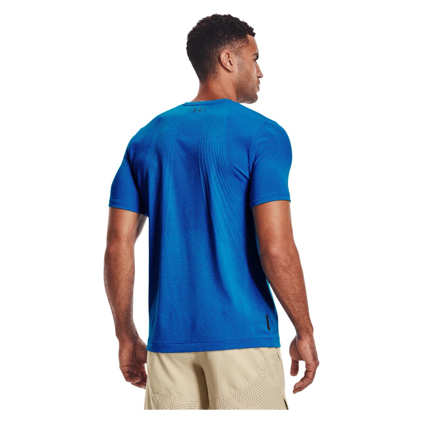 UNDER ARMOUR RUSH SEAMLESS SS