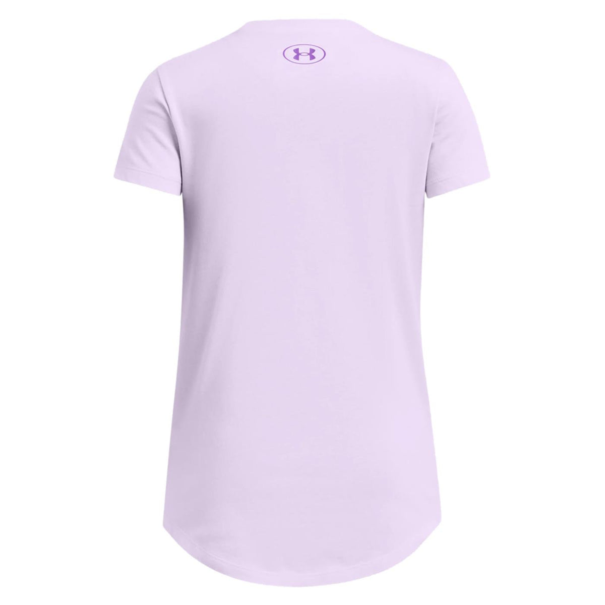 UNDER ARMOUR GIRL SPORTSTYLE SS TEE - seconda immagine