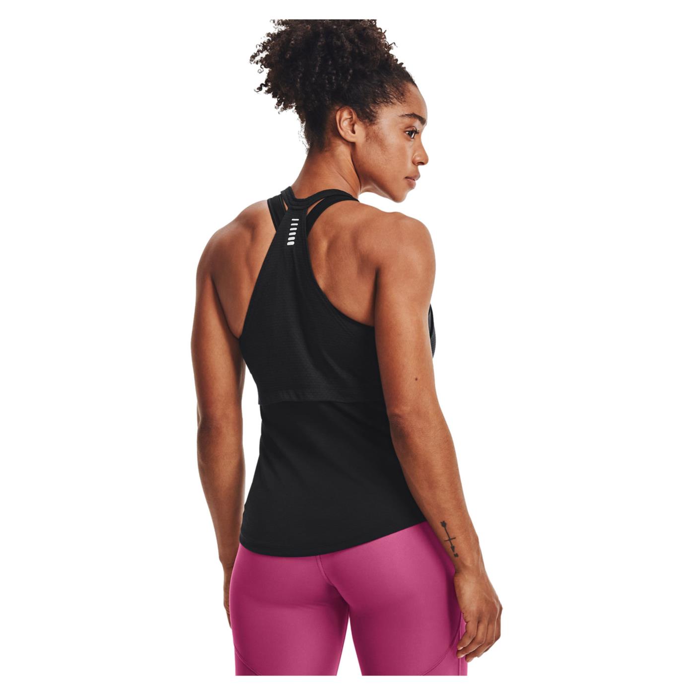 UNDER ARMOUR STREAKER WOMAN TANK