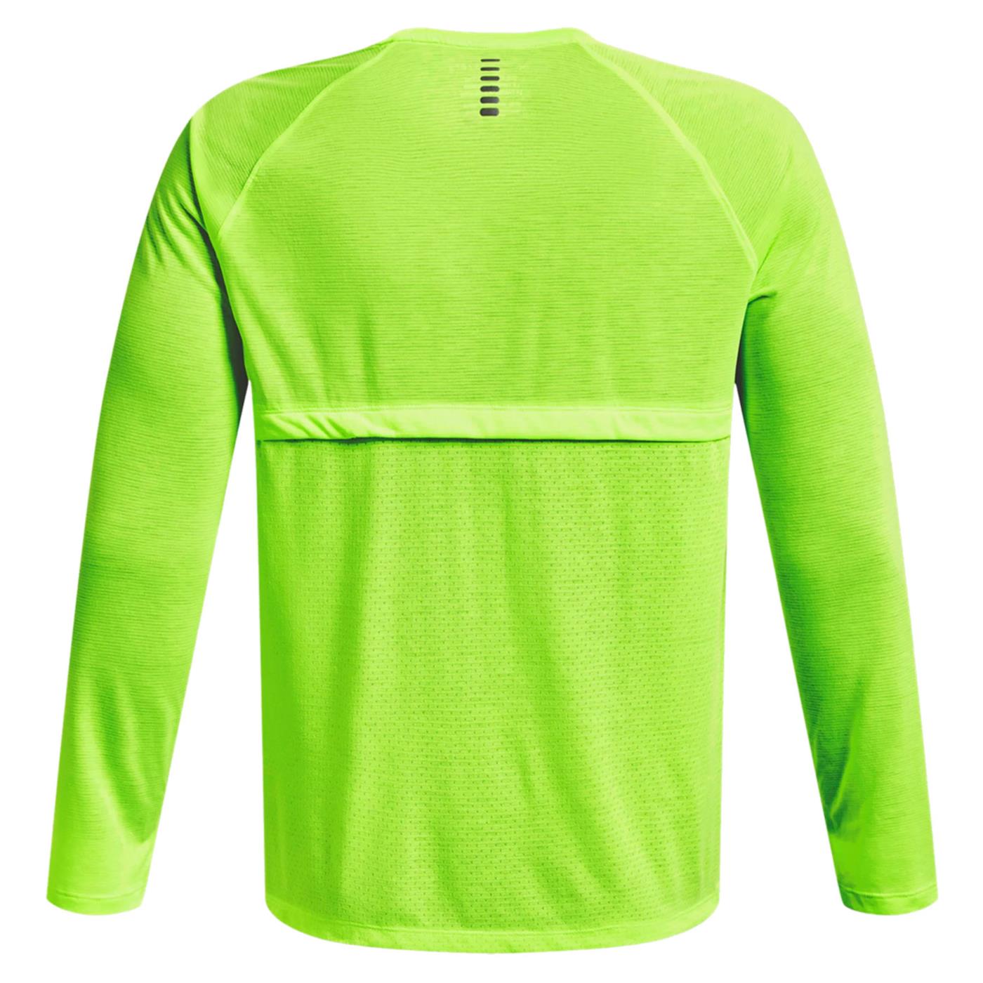 UNDER ARMOUR STREAKER LS RUNNING TEE