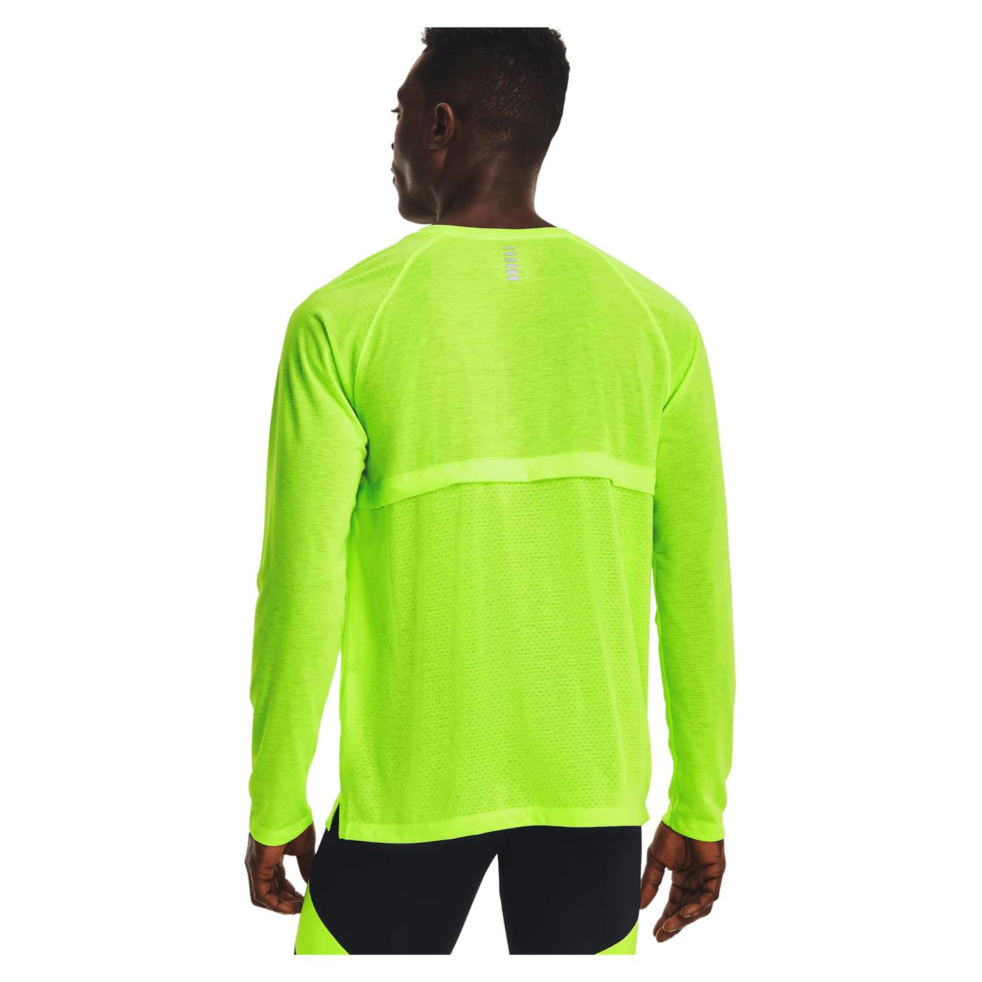 UNDER ARMOUR STREAKER LS RUNNING TEE