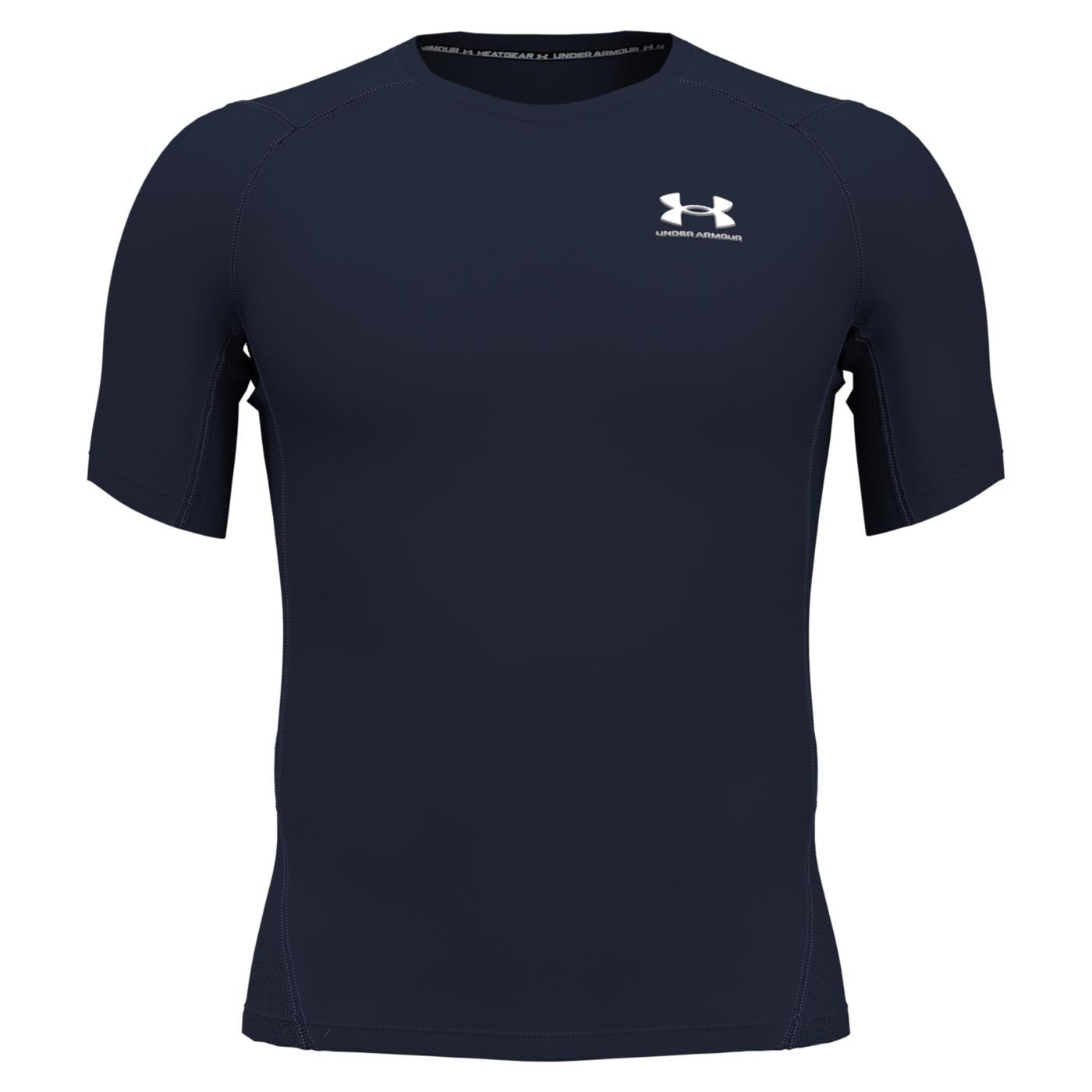 UNDER ARMOUR HG ARMOUR COMP SS TEE