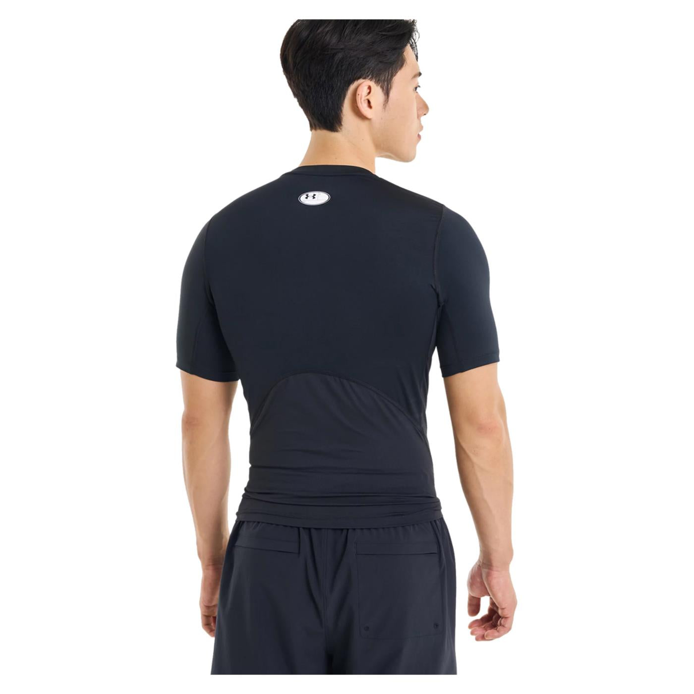 UNDER ARMOUR HG ARMOUR COMP SS TEE