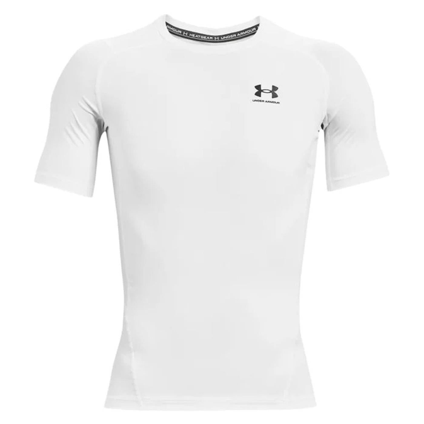 UNDER ARMOUR HG ARMOUR COMP SS TEE