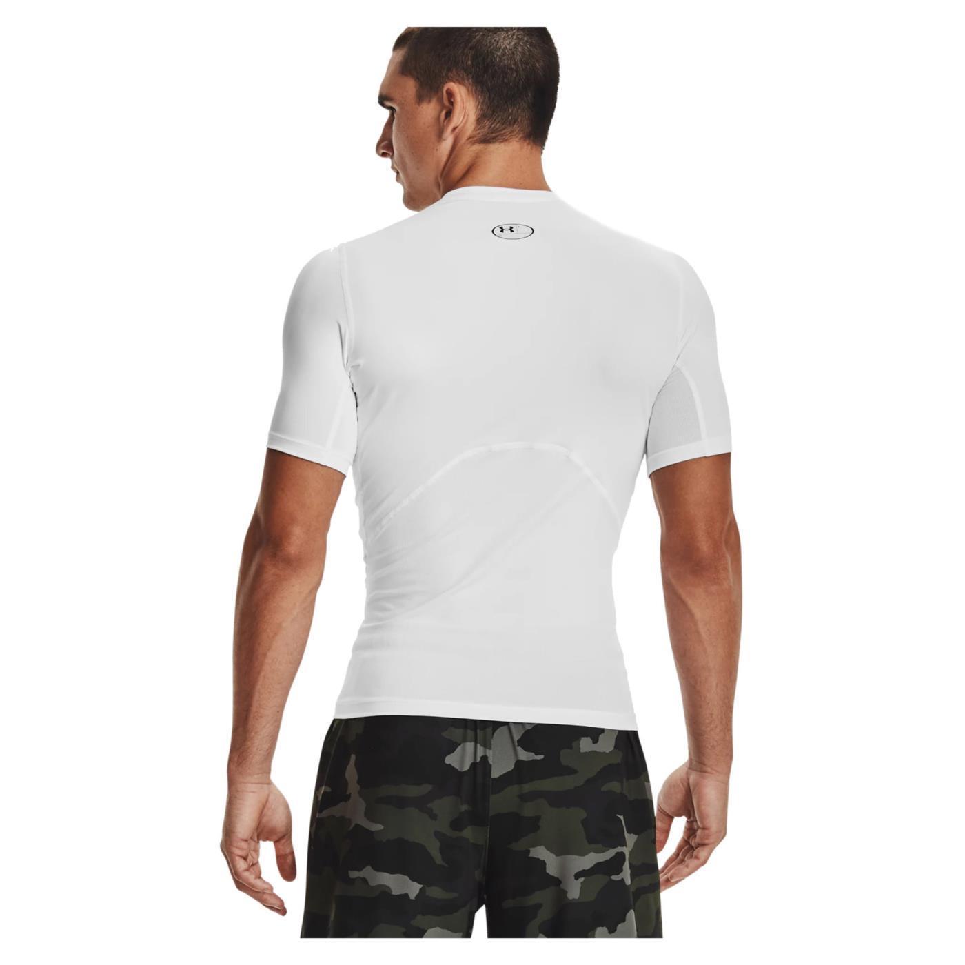 UNDER ARMOUR HG ARMOUR COMP SS TEE