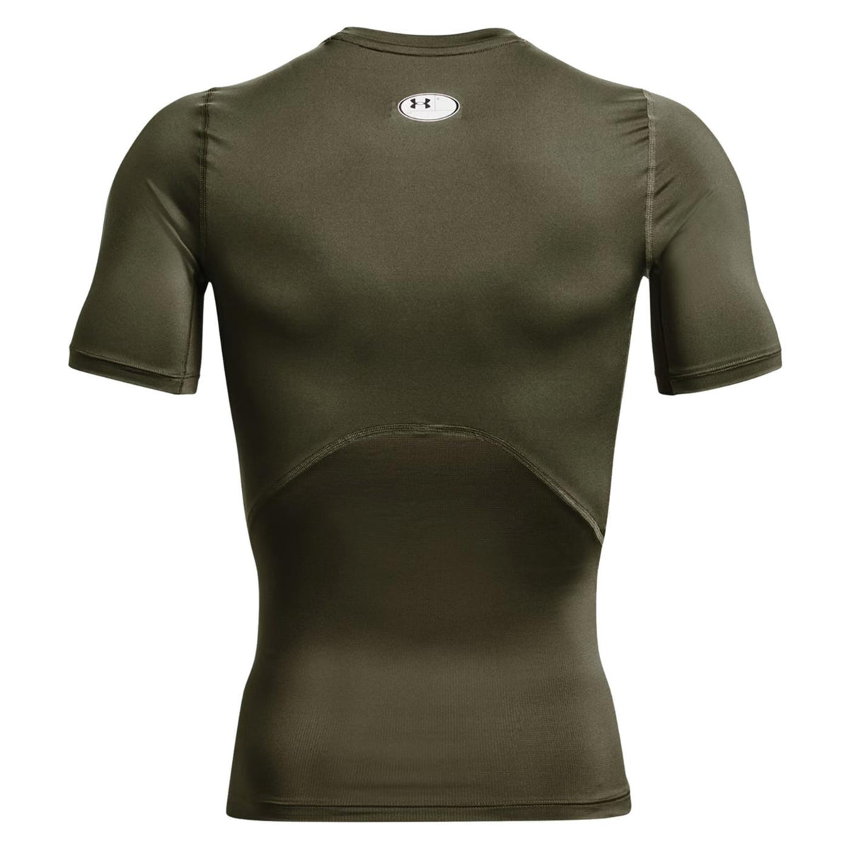 UNDER ARMOUR HG ARMOUR COMP SS TEE - seconda immagine