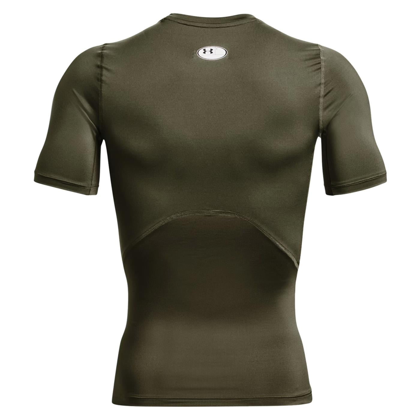 UNDER ARMOUR HG ARMOUR COMP SS TEE