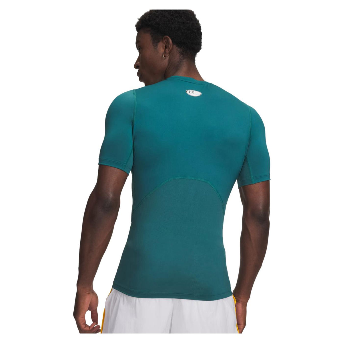 UNDER ARMOUR HG ARMOUR COMP SS TEE - seconda immagine