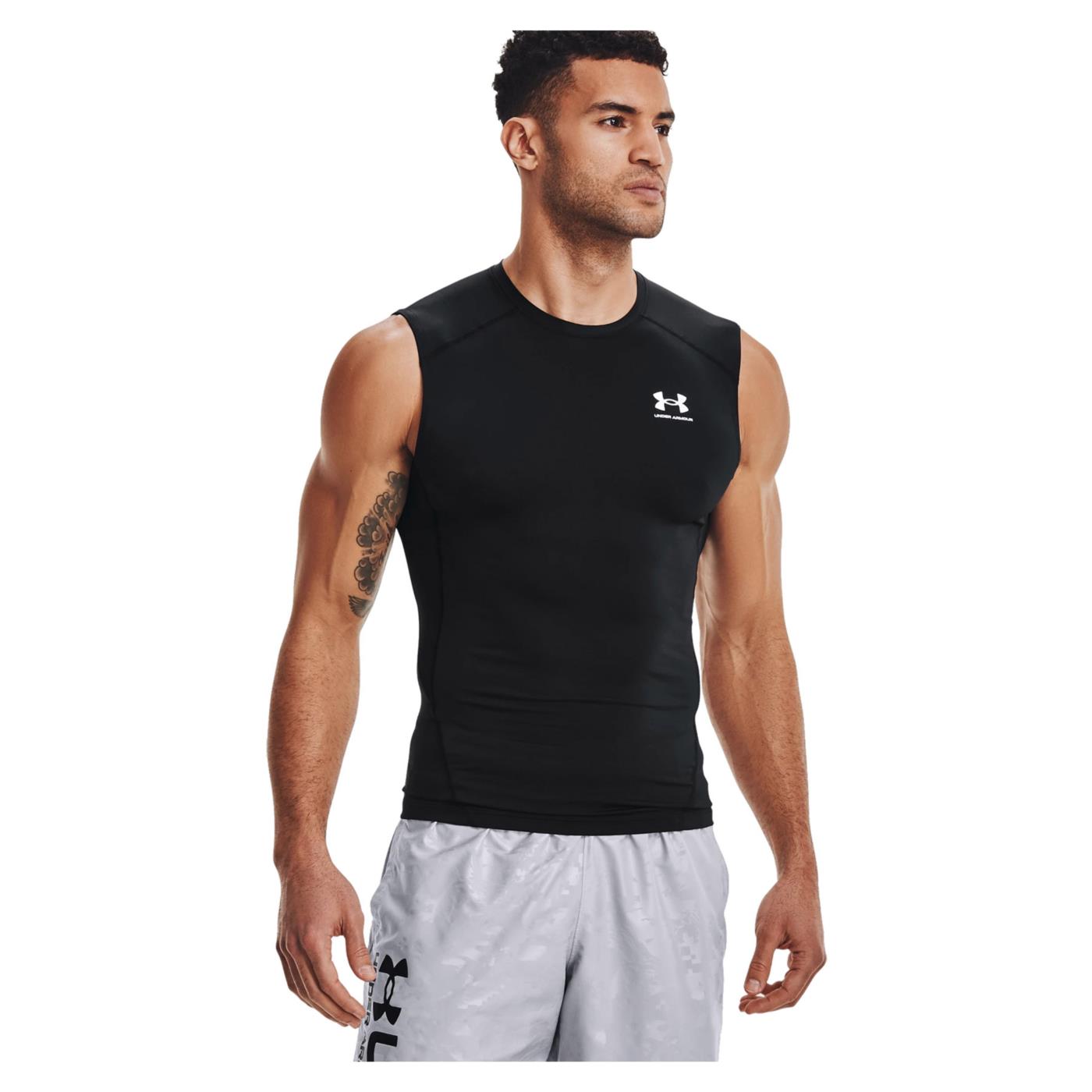 UNDER ARMOUR HG ARMOUR COMP SL TANK