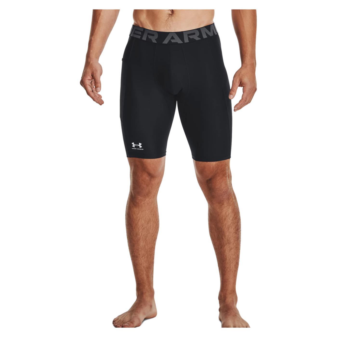 UNDER ARMOUR HG ARMOUR LONG SHORTS
