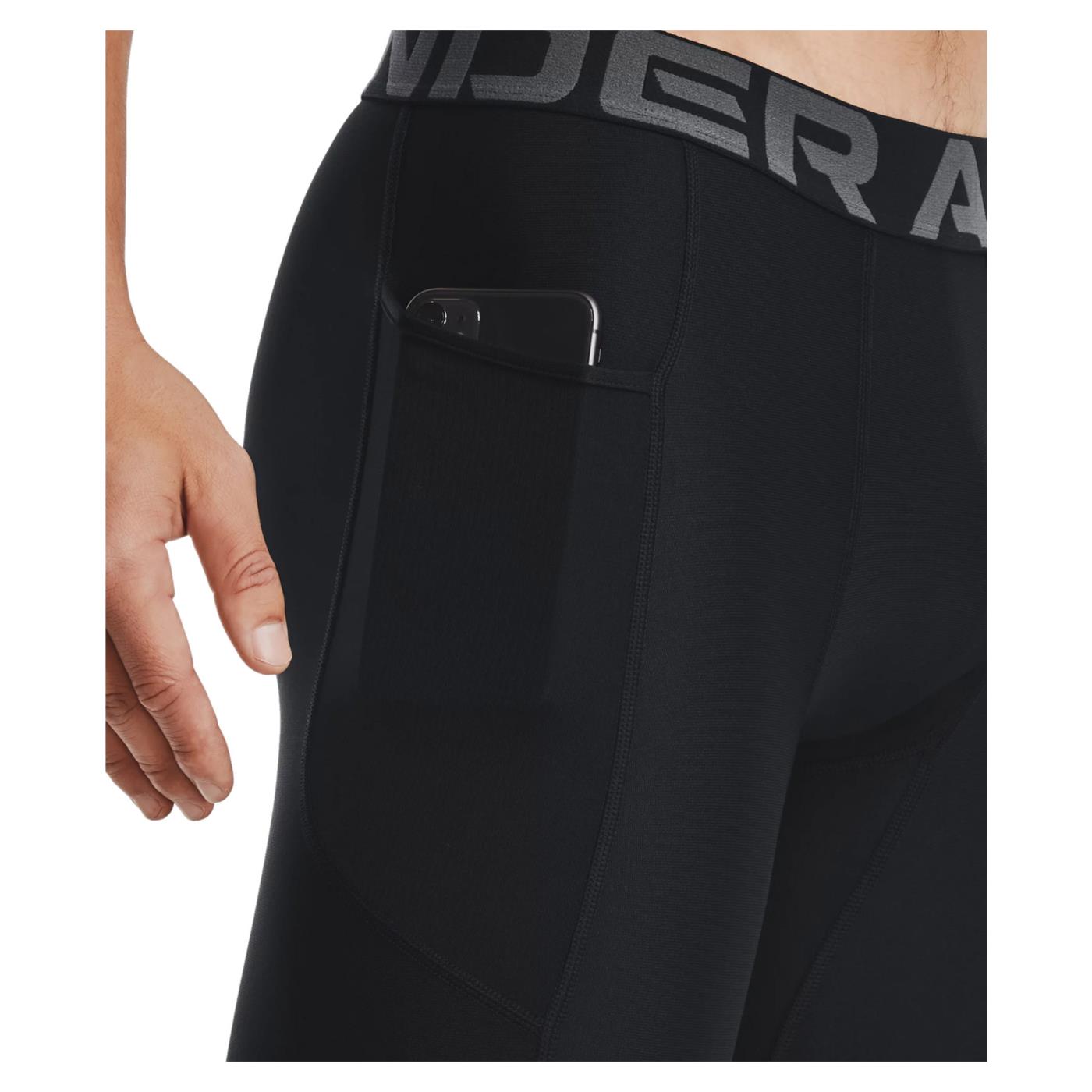 UNDER ARMOUR HG ARMOUR LONG SHORTS
