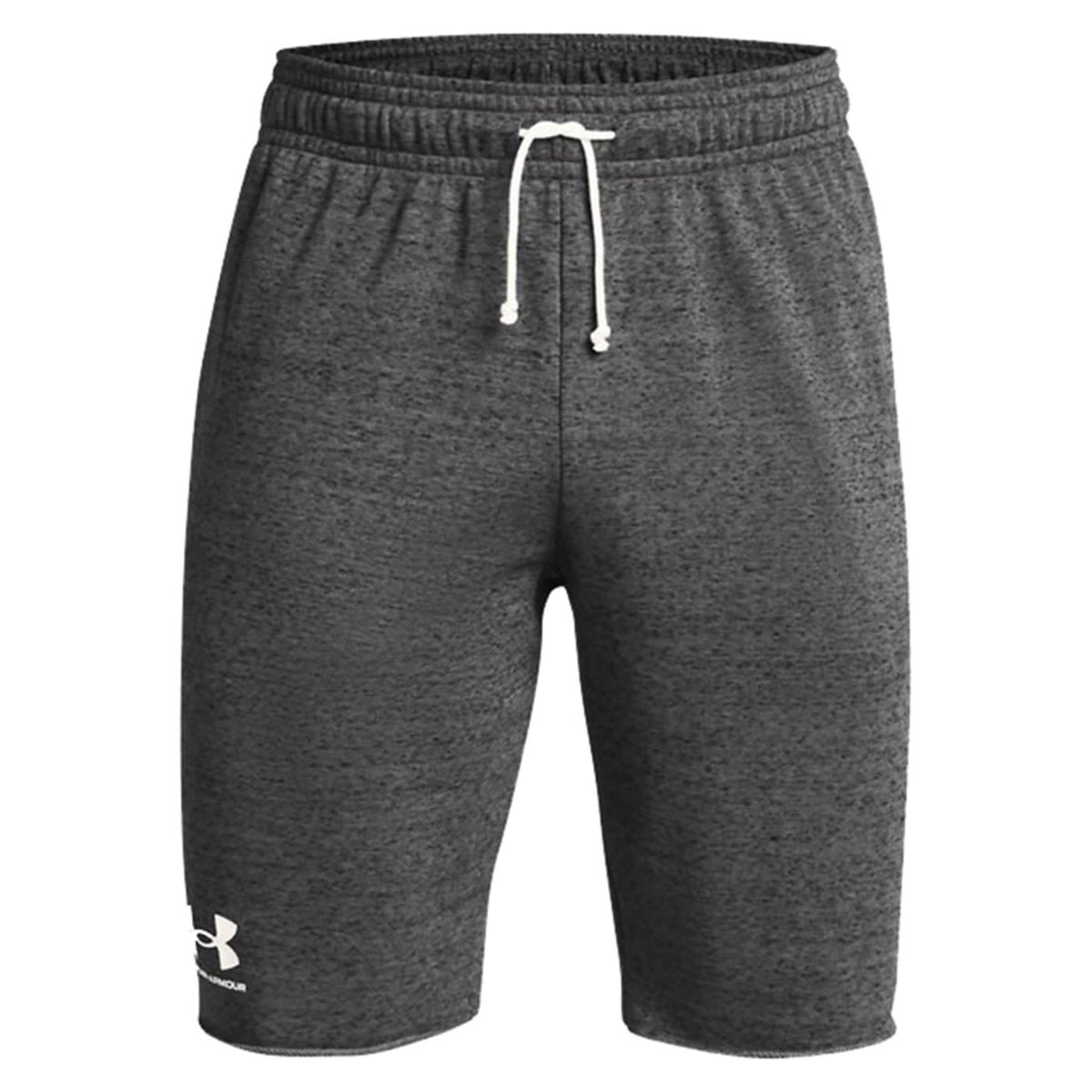 UNDER ARMOUR RIVAL TERRY SHORT