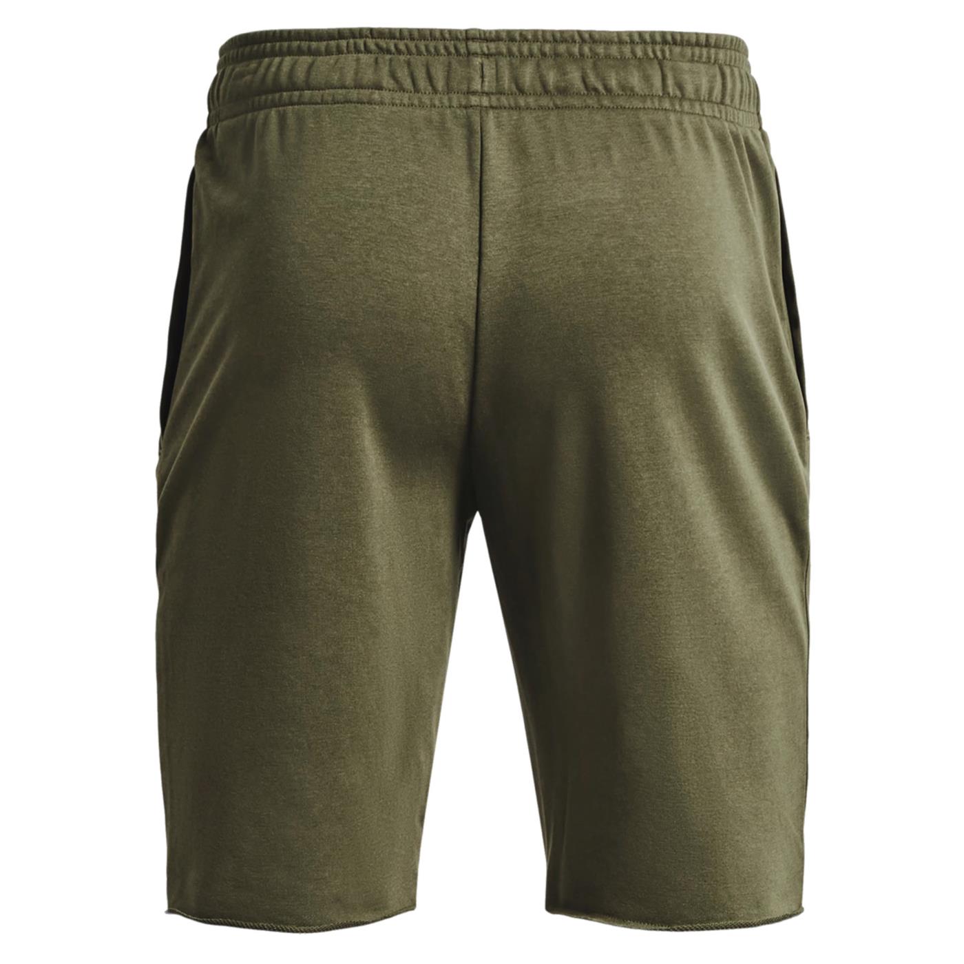 UNDER ARMOUR RIVAL TERRY SHORT