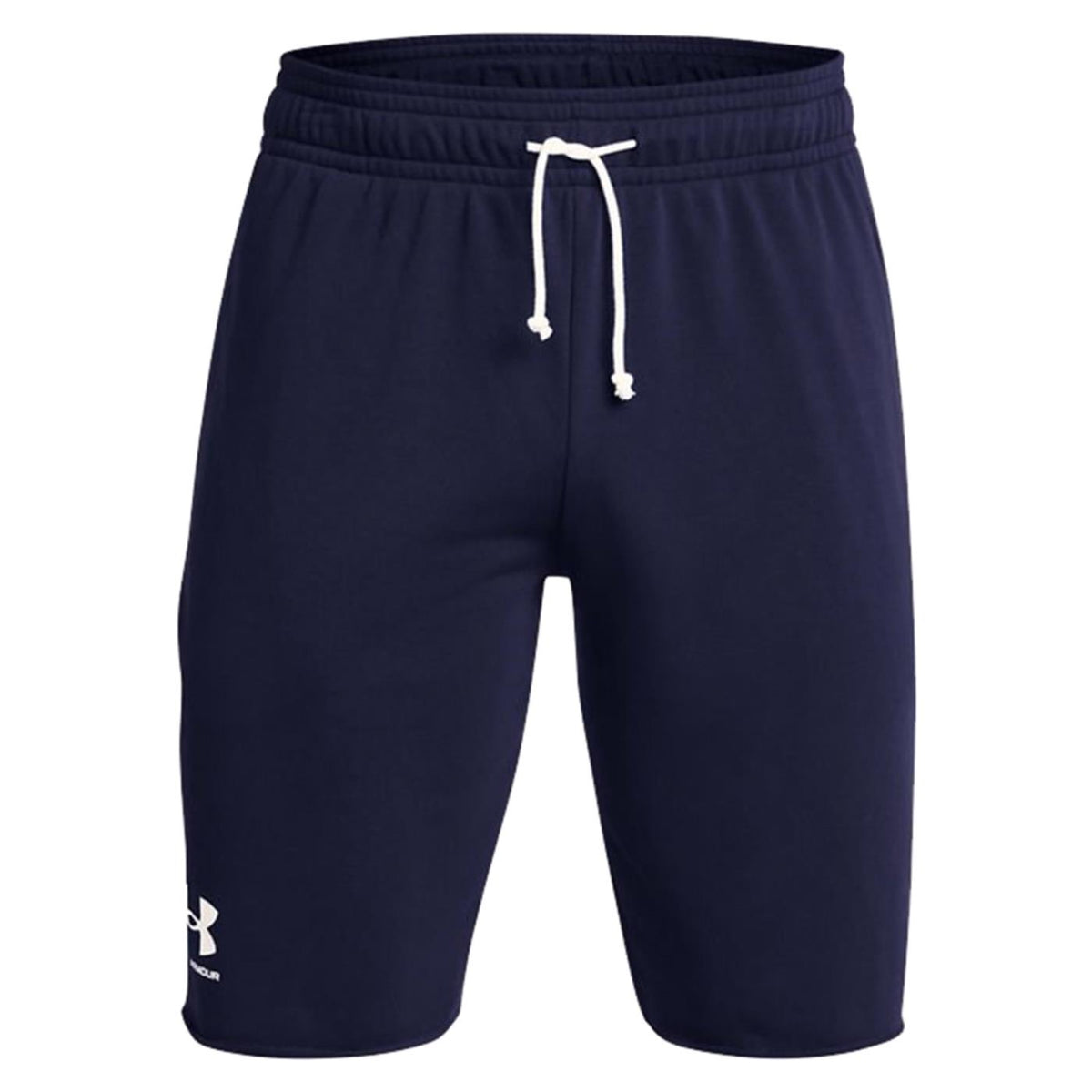 UNDER ARMOUR RIVAL TERRY SHORT