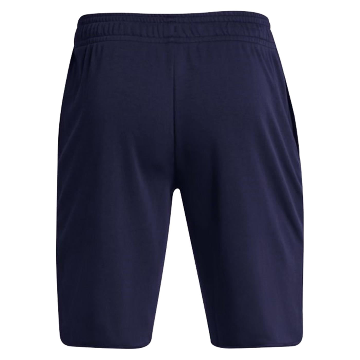 UNDER ARMOUR RIVAL TERRY SHORT