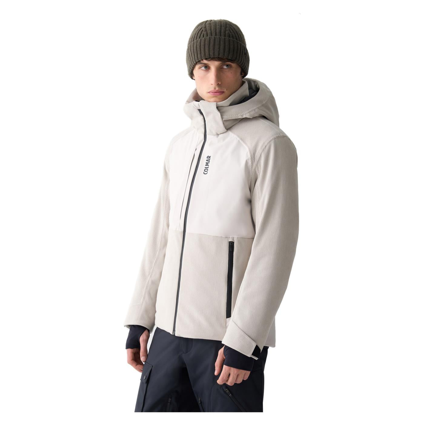 COLMAR TIMELESS PLAIN SKI JACKET
